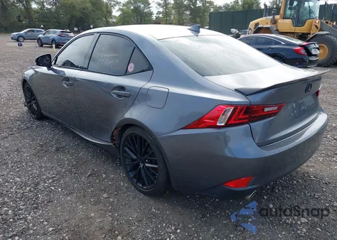 2014 Lexus Is 250 из США, поврежденный, VIN JTHCF1D21E5002703